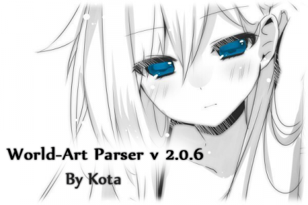 World-Art Parser v 2.0.6