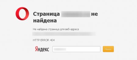 как правильно настроить страницу 404?