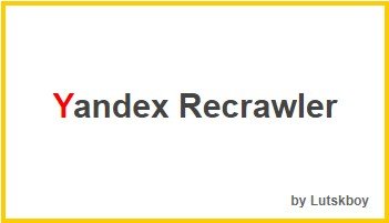 Yandex Recrawler