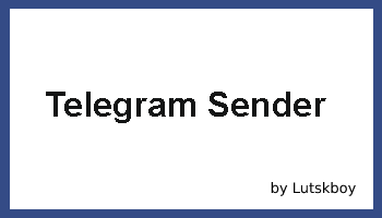 Telegram Sender