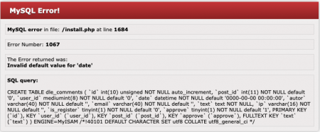 Как восстановить сайт на DLE 10.1 ?